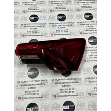 Ns Nilser Auto Parts Skoda Octavia Sağ Stop Lamba Ledli 2021-2024 5E3945208