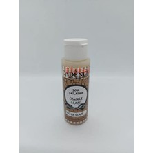 Mey İthalat Çatlatma Verniği Crackle Glaze, 70 ml