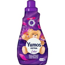 Mey İthalat Extra Çamaşır Yumuşatıcı Lotus 1008 ml 42 Yıkama