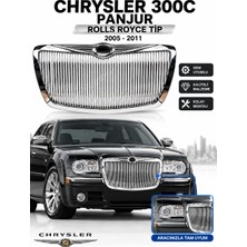 Ns Nilser Auto Parts Chrysler 300C Panjur Ön Rolls Royce Tip 2005-2011