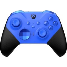 Mey İthalat Elite Series 2 Core Wireless Gaming Controller; Blue Series X|s, One, Windows Pc, Android, And Ios