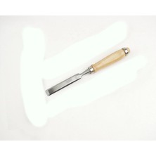 Mey İthalat 24 mm Ahşap Saplı Keski M 666-24