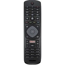 Mey İthalat 65 Pus 7304 4K UHD LED Android Smart Tv Için Uyumlu Kumanda