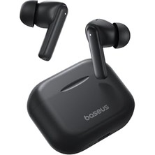 Mey İthalat Bowie E17 True Kablosuz Bluetooth Kulaklık, Siyah