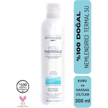 Mey İthalat Termal WATER%100 Doğal Nemlendirici Termal Su 300 ml
