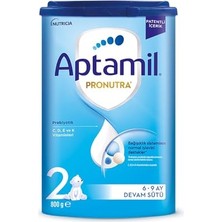 Mey İthalat 2 Prebiyotikli Devam Sütü 800 G