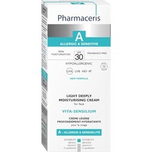 Mey İthalat Vita-Sensilium SPF20 Yoğun Nemlendirici Hafif 50 ml