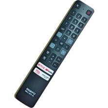 Mey İthalat Tcl Android Tv Uyumlu Mikrofonsuz Kumanda
