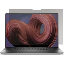 Mey İthalat Dell Xps 17 9370 17 Inç Için 9h Temperli Nano Cam Hayalet Gizlilik Ekran Koruyucu, Yandan Görünmeme ve Parlama Önleyici