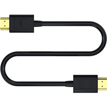 Mey İthalat 4K 60Hz HDMI Görüntü Aktarım Kablosu, Hdmı-Hdmı, 3 Metre, CHB031