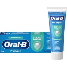 Mey İthalat Pro-Expert Ferah Nefes Diş Macunu 75 ml