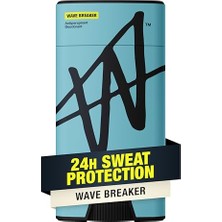 Mey İthalat Wave Breaker Antiperspirant Stick Deodorant 74 G, 810155630034