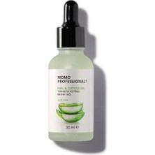 Mey İthalat Aloe Vera Tırnak ve Kütikül Bakım Yağı, 30 ml