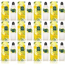 Mey İthalat Klasik Limon Kolonyası 80 Derece Pet Şişe 400 ml x 12 Adet