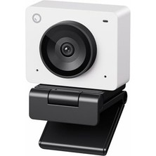 Mey İthalat Se 1080P@100 Fps, 1/2,8 Inç Sensörlü Pc Web Kamerası, Aı Çerçeveleme, Otomatik Odaklama, Dol Hdr, Bulut Beyazı