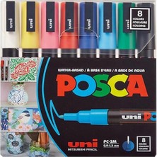 Mey İthalat Posca Boya Kalemi