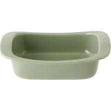Mey İthalat Balance Seramik Fırın Kabı 20,3 x 16,5 x 6 cm