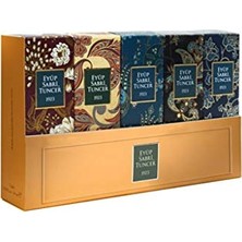 Mey İthalat 16 ml Silindir Cam Şişe Kolonya 5'li Set 4 - Oud Kolonya