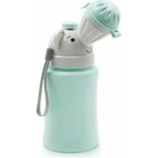 Mey İthalat Portatif Sızdırmaz Çocuk Pisuarı, Araba Yolculuğu Için
