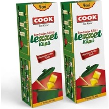 Mey İthalat Lezzet Küpü, 7 Yaprak
