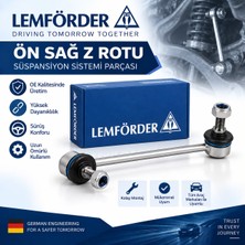 LEMFORDER Lemförder Mercedes-Benz Gl/gls X164/X166 Gl 320 Cdı 2006 → 2009 Ön Sağ Z Rotu