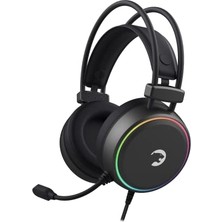 Mey İthalat Jın Rainbow 7.1 Surround Mikrofonlu Oyuncu Kulaklığı