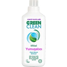 Mey İthalat U Clean Organik Lavanta Yağlı Bitkisel Yumuşatıcı 1000 ml