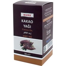 Mey İthalat Kakao Yağı 50 ml