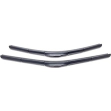 Mey İthalat Toyota Land Cruiser J200 ile Uyumlu 2007-2020 Ön Cam Silecek Takımı 60X53 cm