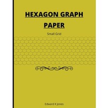 Mey İthalat Altıgen Grafik Kâğıdı, Küçük Izgara
