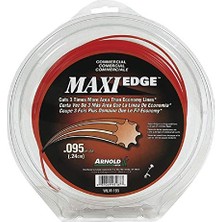 Mey İthalat Maxi-Edge Ticari Sınıf Misina, 0,095 Inç × 200 Ayak