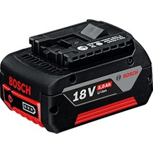 Mey İthalat 18 V 5,0 Ah Gba Li-Ion Akü