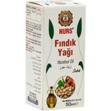 Mey İthalat Fındık Yağı 50 ml