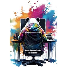 Mey İthalat Gamer Supreme Tracker Bb Collection 1