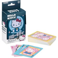 Mey İthalat Hello Kitty Playing Cards Oyun Kartları