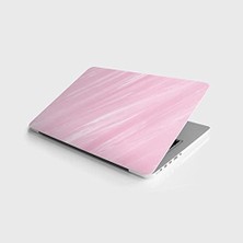 Mey İthalat Laptop, Notebook ve Pc Kaplama Etiketi, Pembe, Boyama
