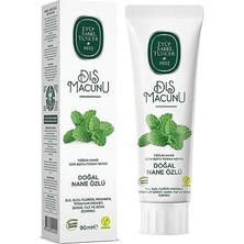 Mey İthalat Nane Özlü Diş Macunu 90 ml x 6 Adet