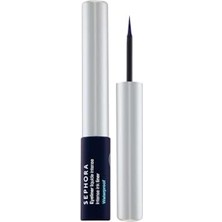Mey İthalat Intense Ink Suya Karşı Dayanıklı Likit Eyeliner, Kolay Uygulanan
