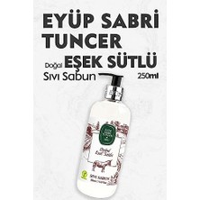 Mey İthalat Doğal Eşek Sütlü Sıvı Sabun 500 ml