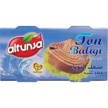 Mey İthalat Ton Balığı 2×160 G