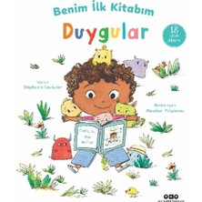 İyisi Olsun Benim Ilk Kitabım – Duygular