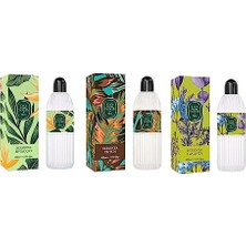Mey İthalat Kolonya Beyaz Çay, Tütün ve Lavanta Pet Şişe 400 ml
