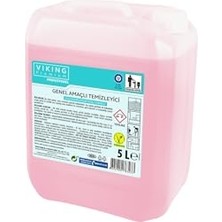 Mey İthalat Vp Premium Genel Amaçlı Temizleyici 5 L