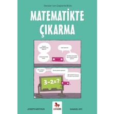İyisi Olsun Matematikte Çıkarma- Gençler Için Çizgilerle Bilim