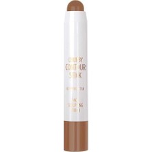 Mey İthalat Chubby Contour Stick No:02 Medium Tan, Kontür Kalemi