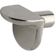 Mey İthalat Metal Başlı Raf Pimi Paket, 5 Mm, 10'lu