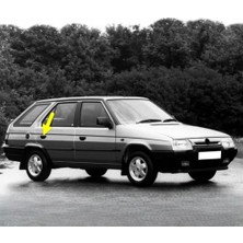 Mey İthalat Skoda Forman ile Uyumlu 1988-1995 Sağ Arka Kapı Dış Açma Kolu 115988105