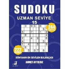 İyisi Olsun Sudoku Uzman Seviye 15