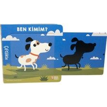 Mey İthalat Ben Kimim? Çiftlikte Ciltli Kitap