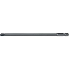 Mey İthalat Uzun Düz Uçlu Bits, Gri, 4.5/150 mm